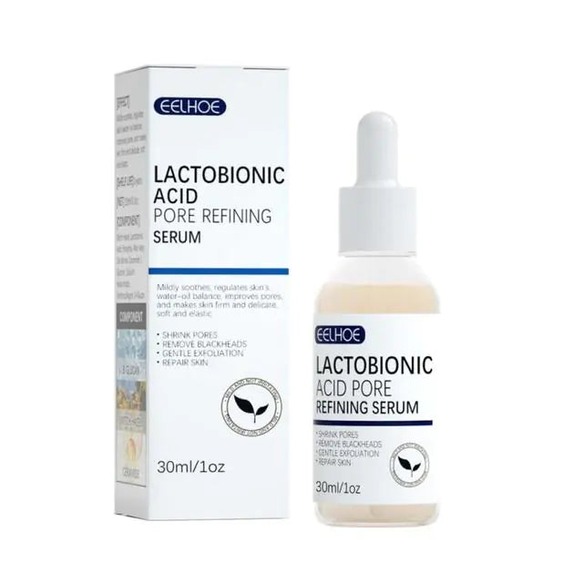 Lactobionic Acid Pore Minimizing Serum for Skin Care