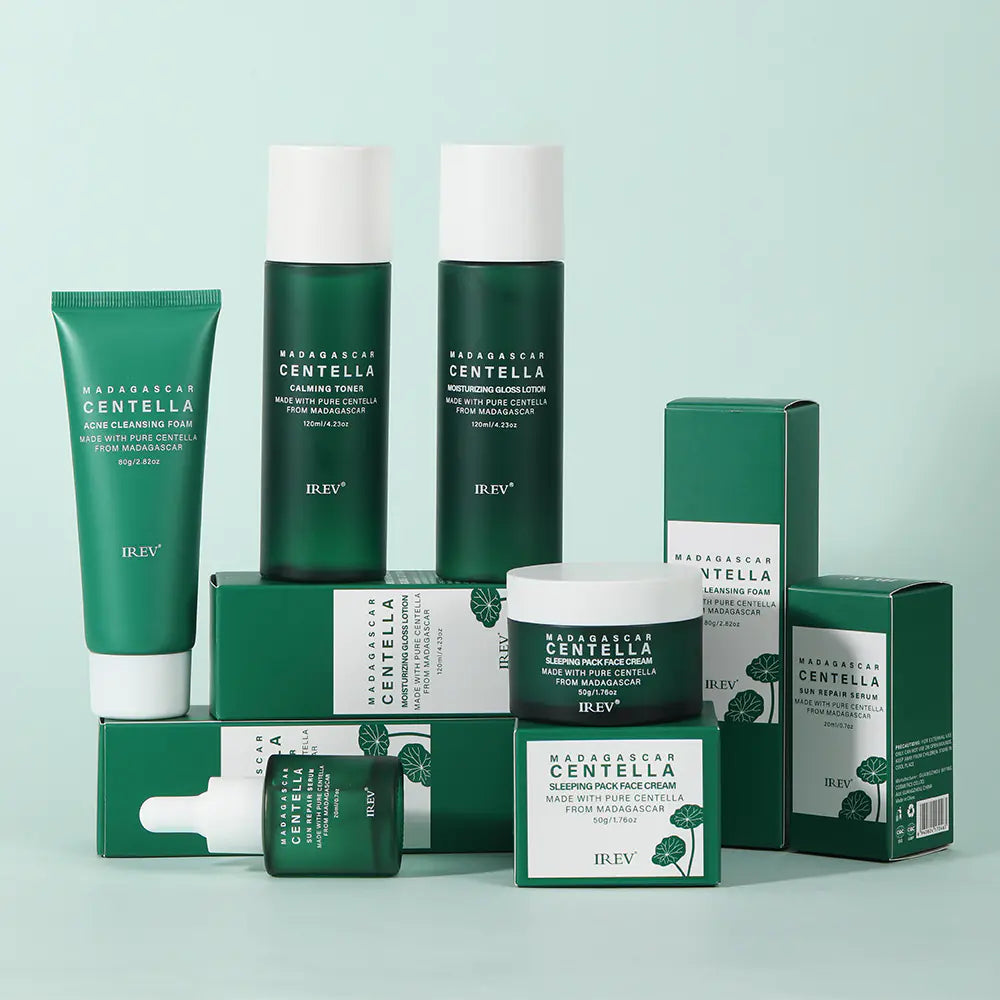 Madagascar Centella
 Skincare Set