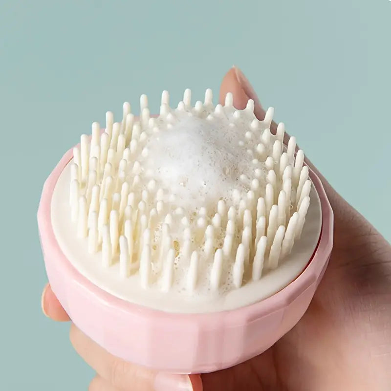 Baby Massage Shampoo Brush- Skin Care Tool