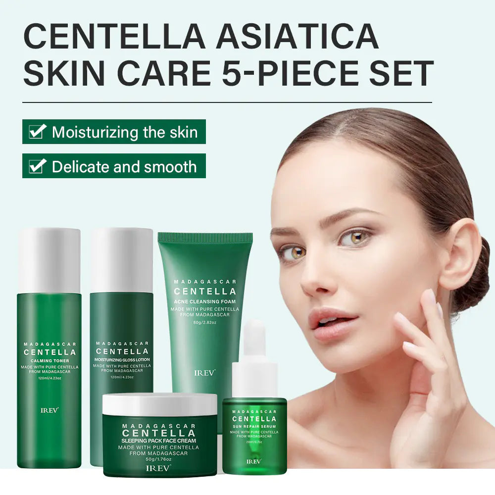 Madagascar Centella
 Skincare Set