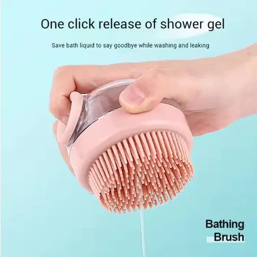 Shampoo Massage Brush