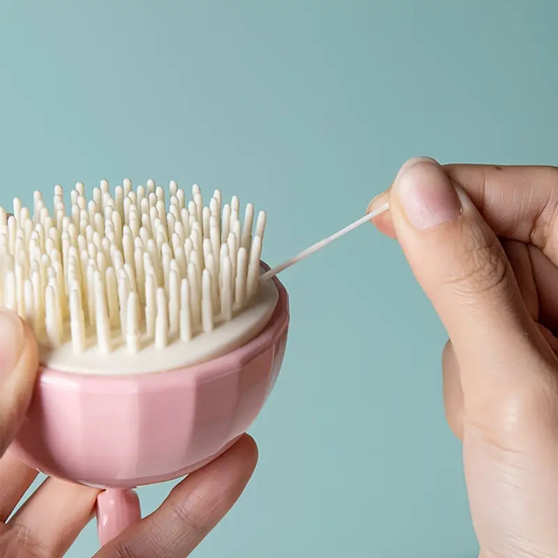 Baby Massage Shampoo Brush- Skin Care Tool