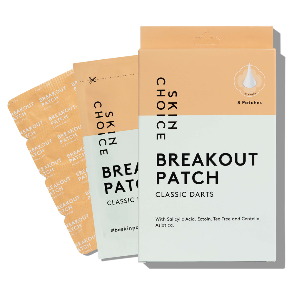 Breakout Patch Classic Darts