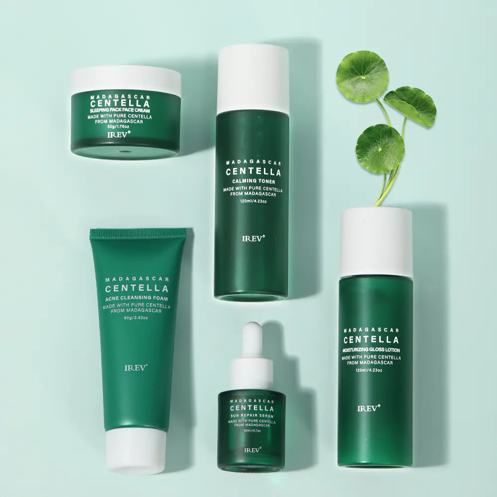Madagascar Centella
 Skincare Set