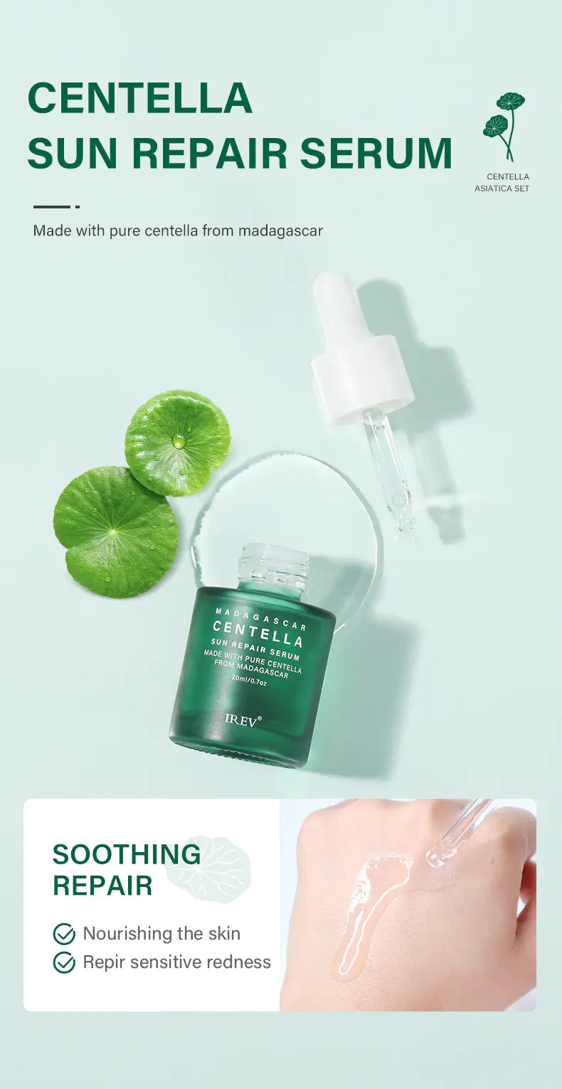 Madagascar Centella
 Skincare Set