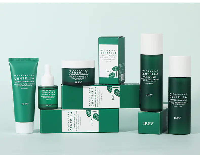 Madagascar Centella
 Skincare Set