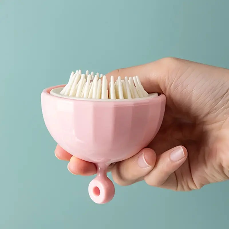 Baby Massage Shampoo Brush- Skin Care Tool