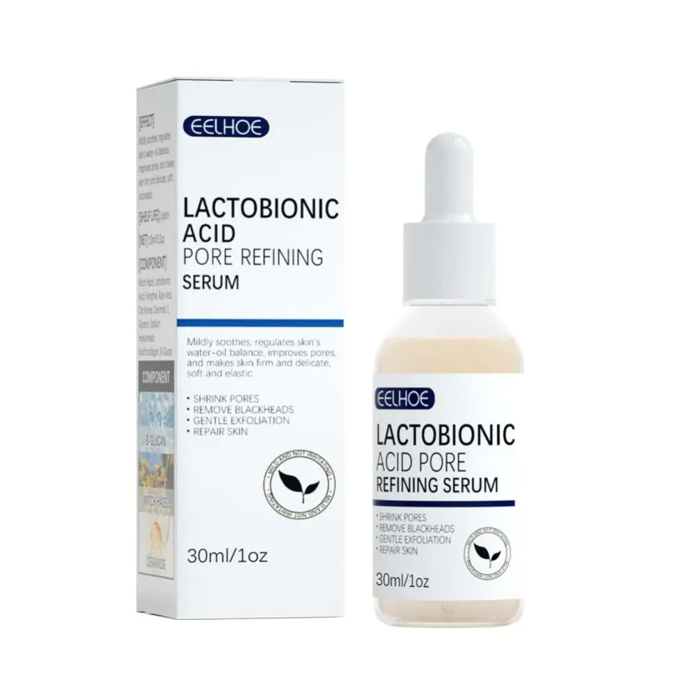 Lactobionic Acid Pore Minimizing Serum for Skin Care