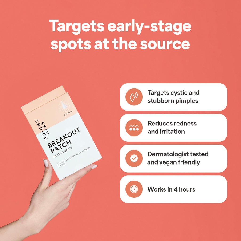 Breakout Patch Classic Darts