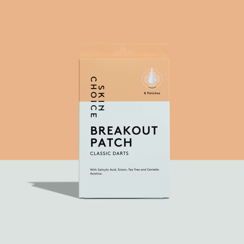 Breakout Patch Classic Darts