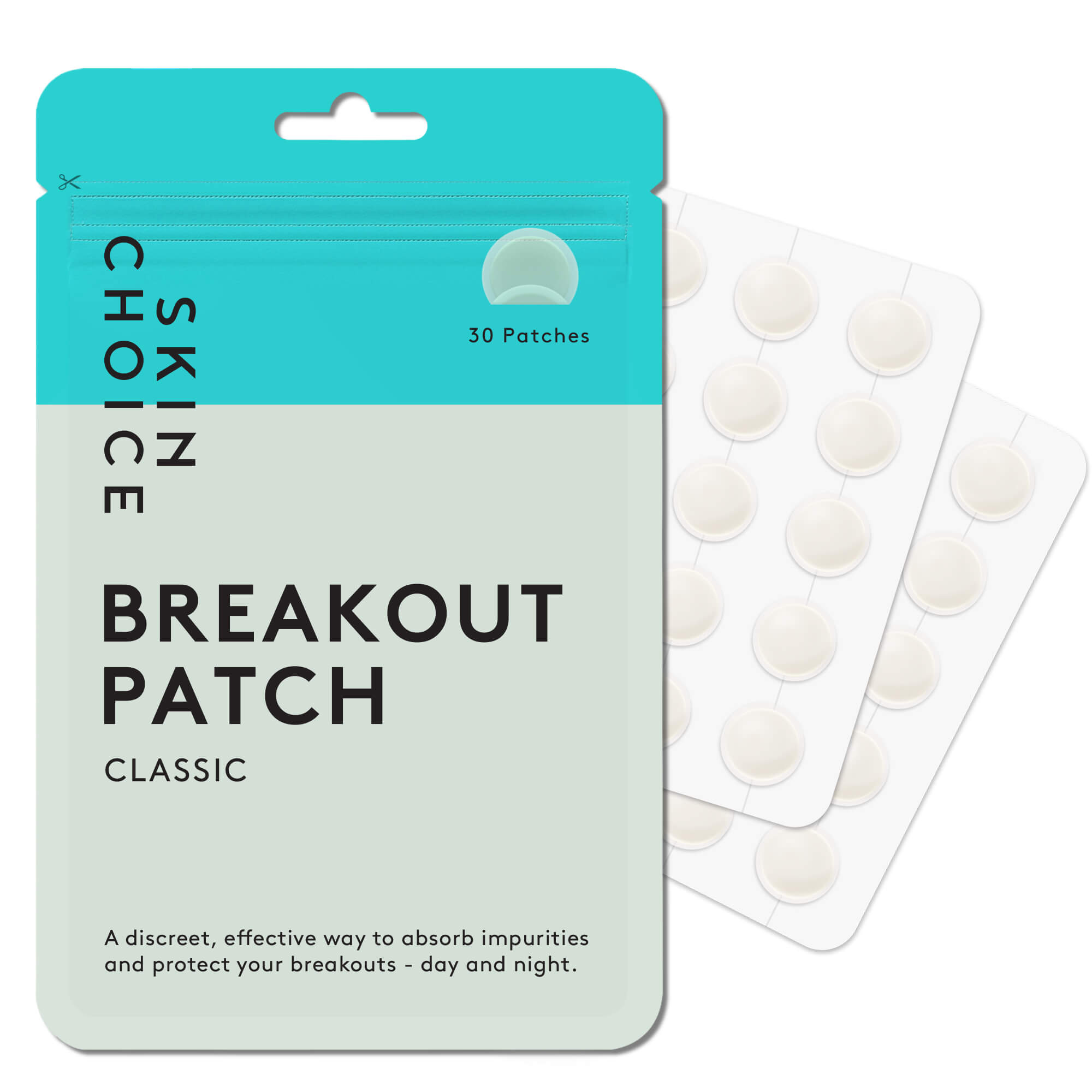 Breakout Patch Classic (Travel Edition)