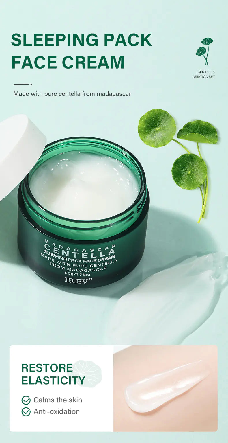 Madagascar Centella
 Skincare Set