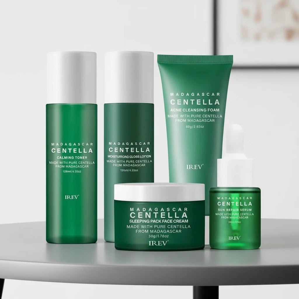 Madagascar Centella
 Skincare Set