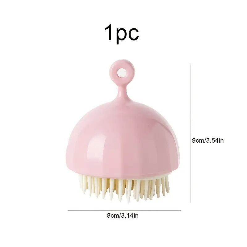 Baby Massage Shampoo Brush- Skin Care Tool