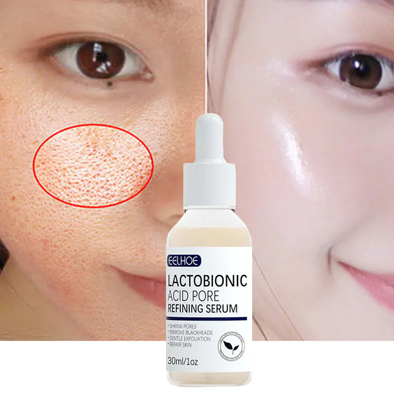 Lactobionic Acid Pore Minimizing Serum for Skin Care